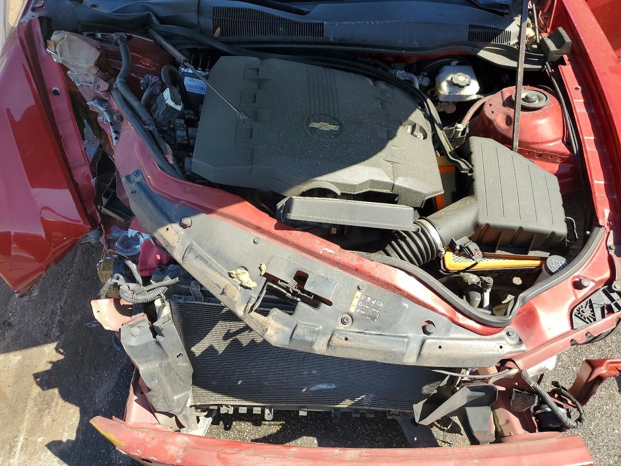 2014 Chevrolet Camaro Lt - zdjęcie 11