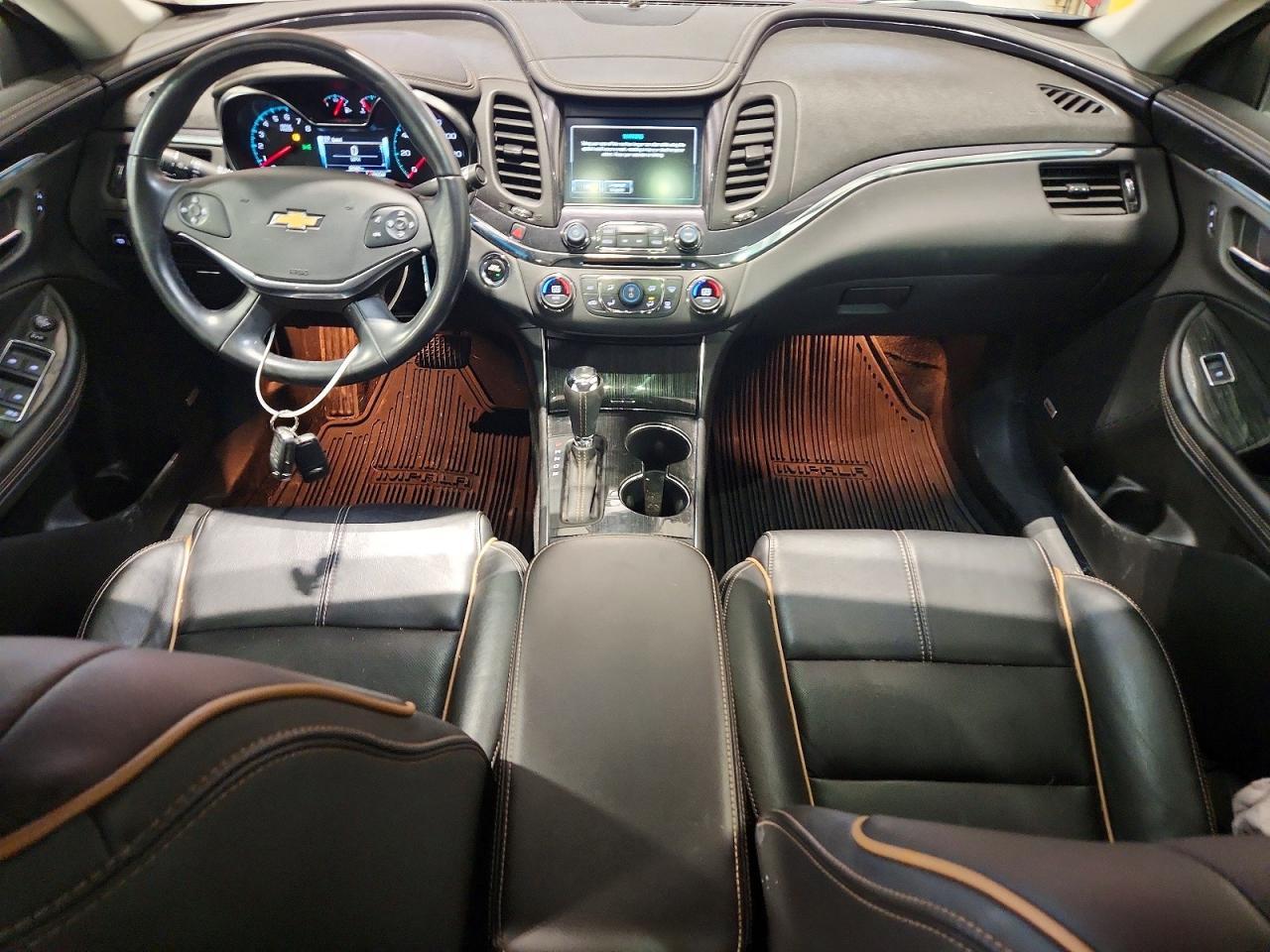 2020 Chevrolet Impala - zdjęcie 8