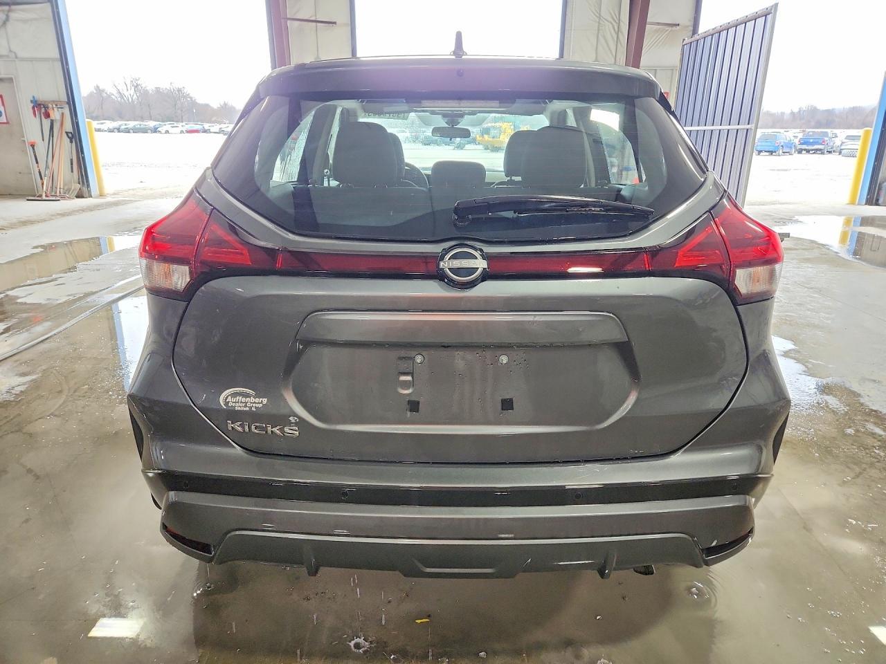 2025 Nissan Kicks Play S - zdjęcie 6