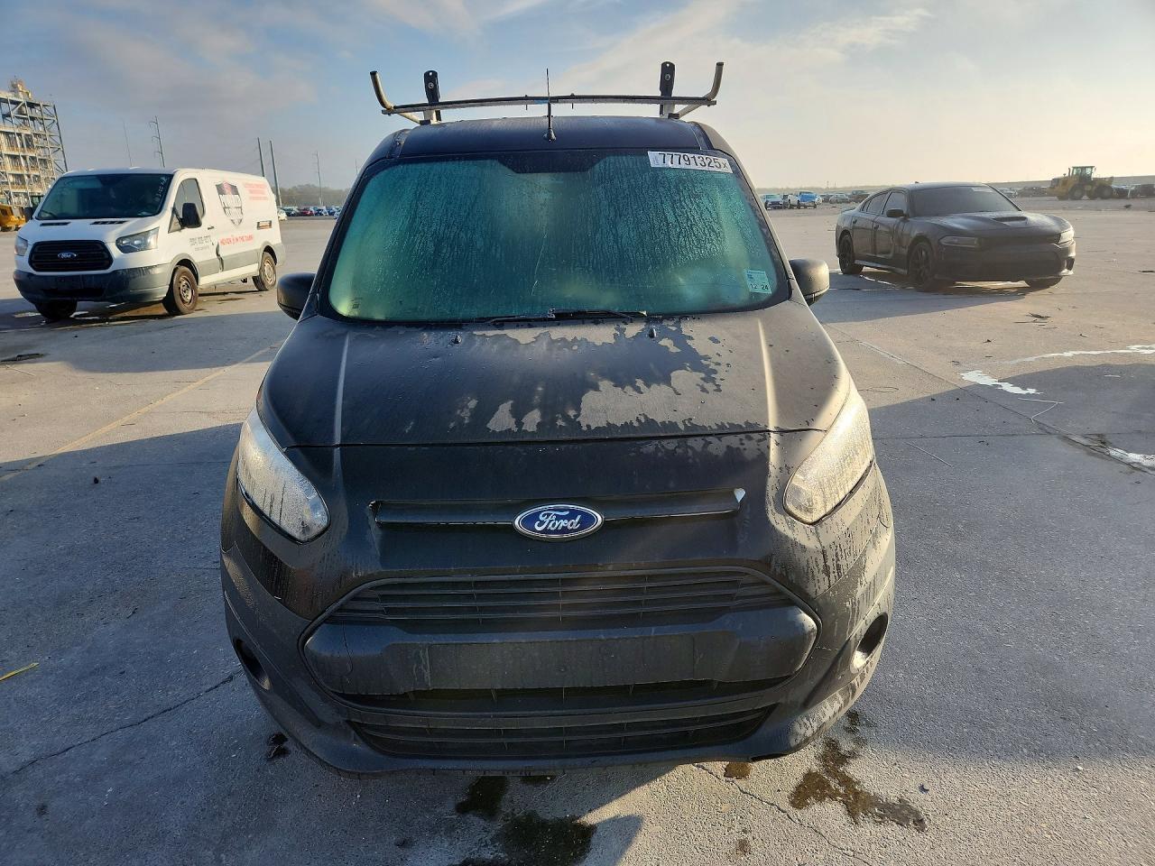2016 Ford Transit Connect Xl Utility / Service Van - zdjęcie 5