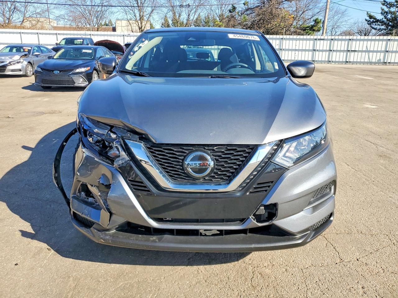 2021 Nissan Rogue Sport S - zdjęcie 5