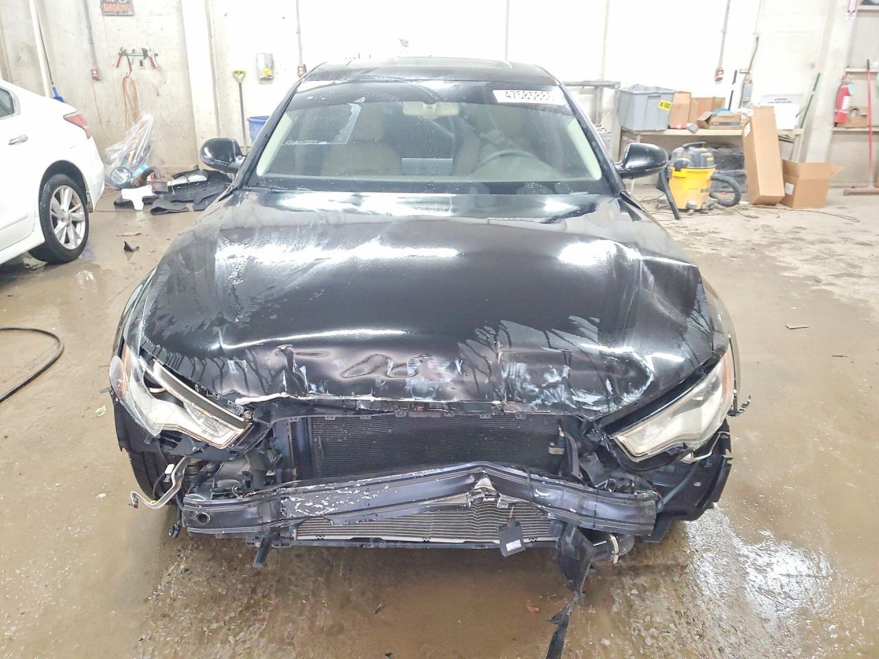 2014 Audi A6 Premium Plus - zdjęcie 5