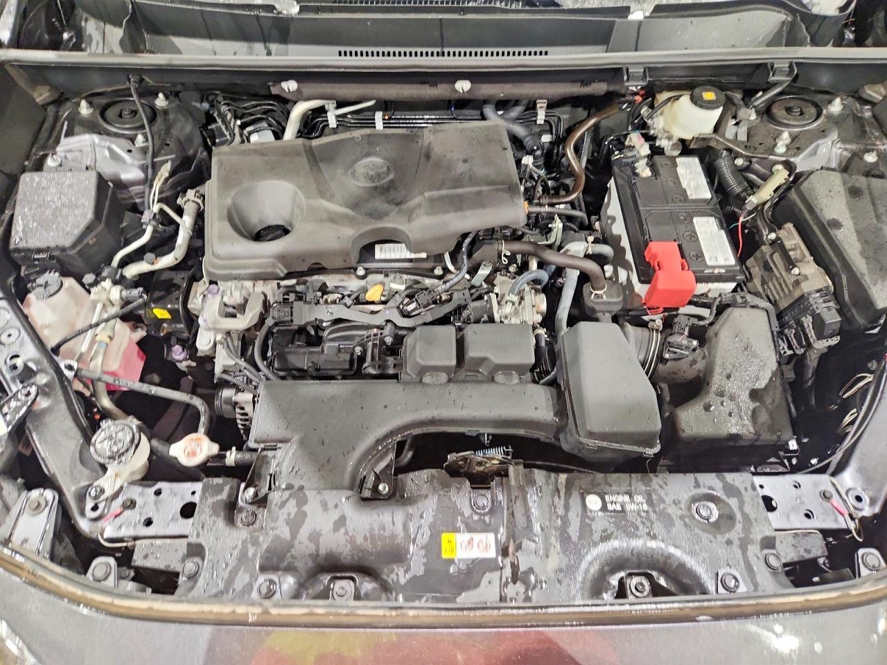 2023 Toyota Rav4 Xle - zdjęcie 11