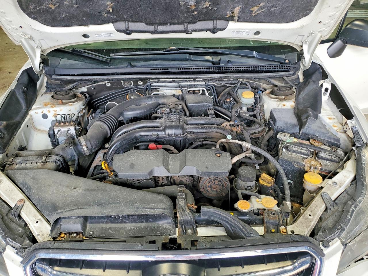 2015 Subaru Impreza - zdjęcie 11