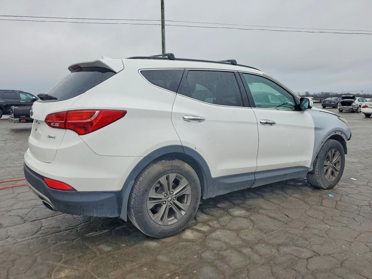 2014 Hyundai Santa Fe Sport 2.4L - zdjęcie 3