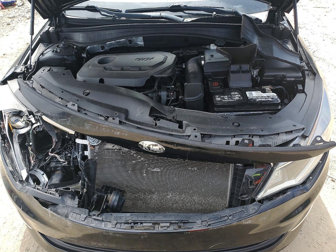 2018 Kia Optima Ex - zdjęcie 11