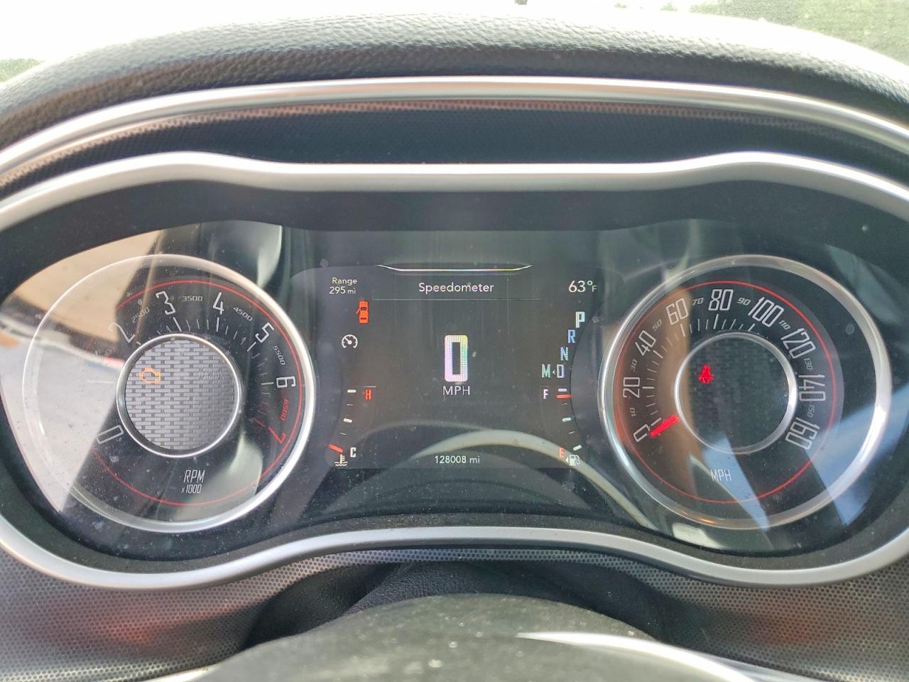 2015 Dodge Challenger Sxt Plus - zdjęcie 9