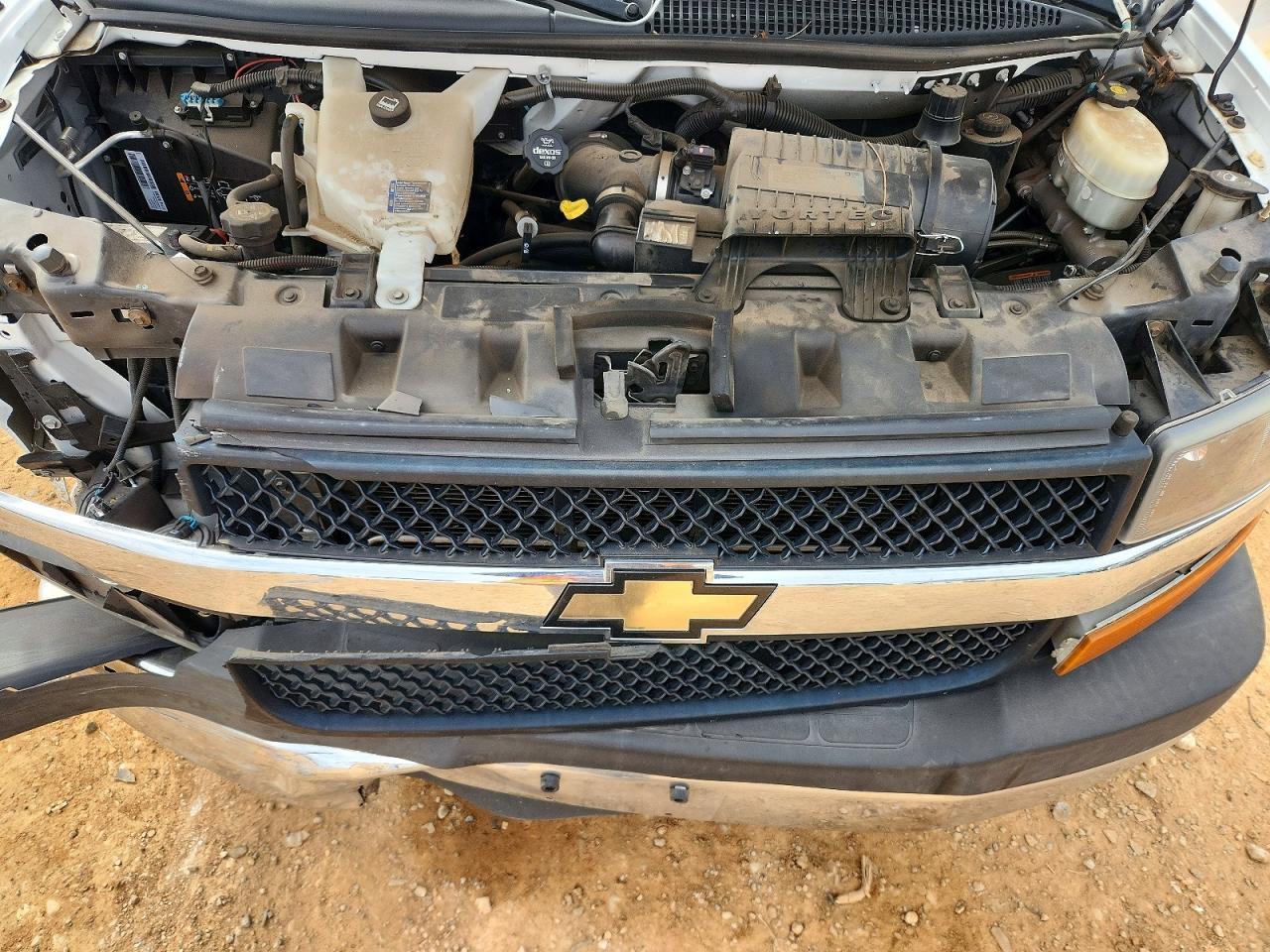 2016 Chevrolet Express G3500 Lt - zdjęcie 12