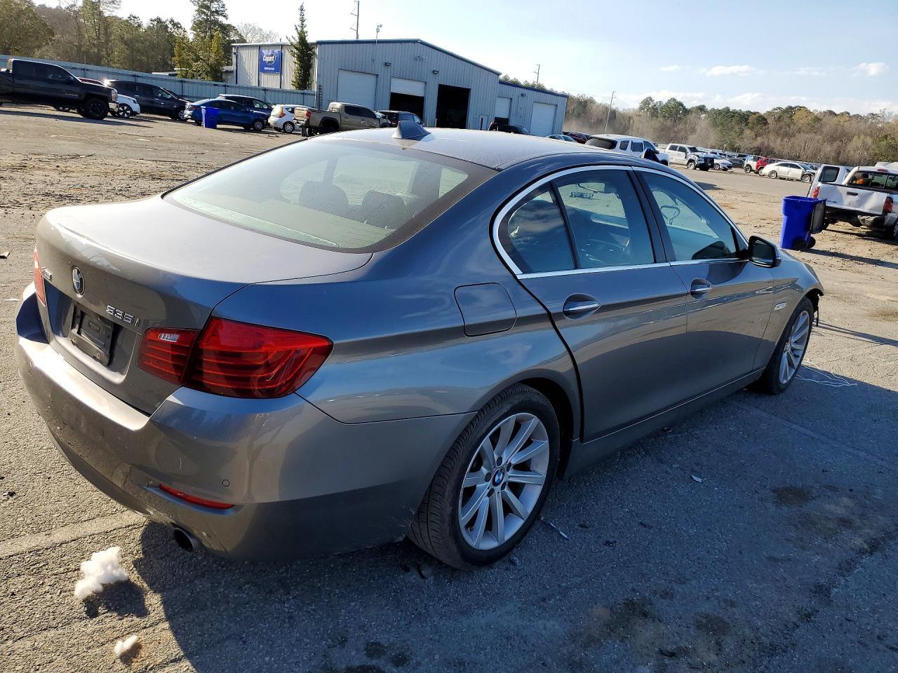 2015 BMW 535 Xi - zdjęcie 3