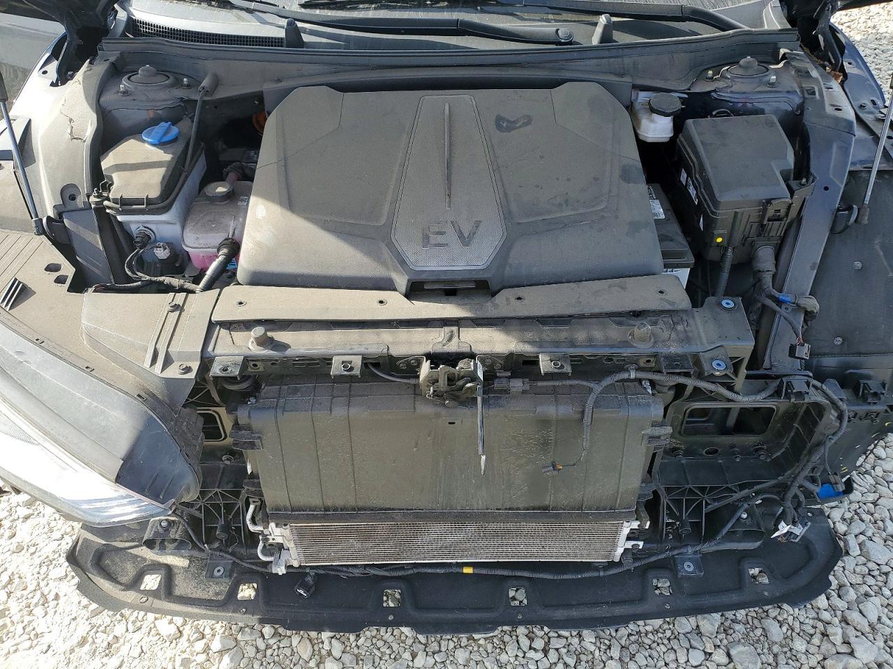 2023 Kia Ev6 Wind - zdjęcie 12