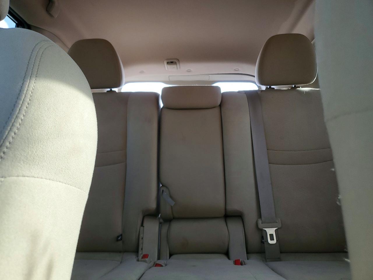 2016 Nissan Rogue Sv - zdjęcie 10