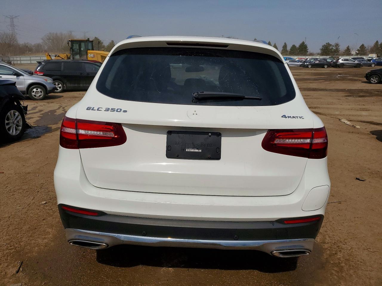 2019 Mercedes-Benz Glc 350E - zdjęcie 6