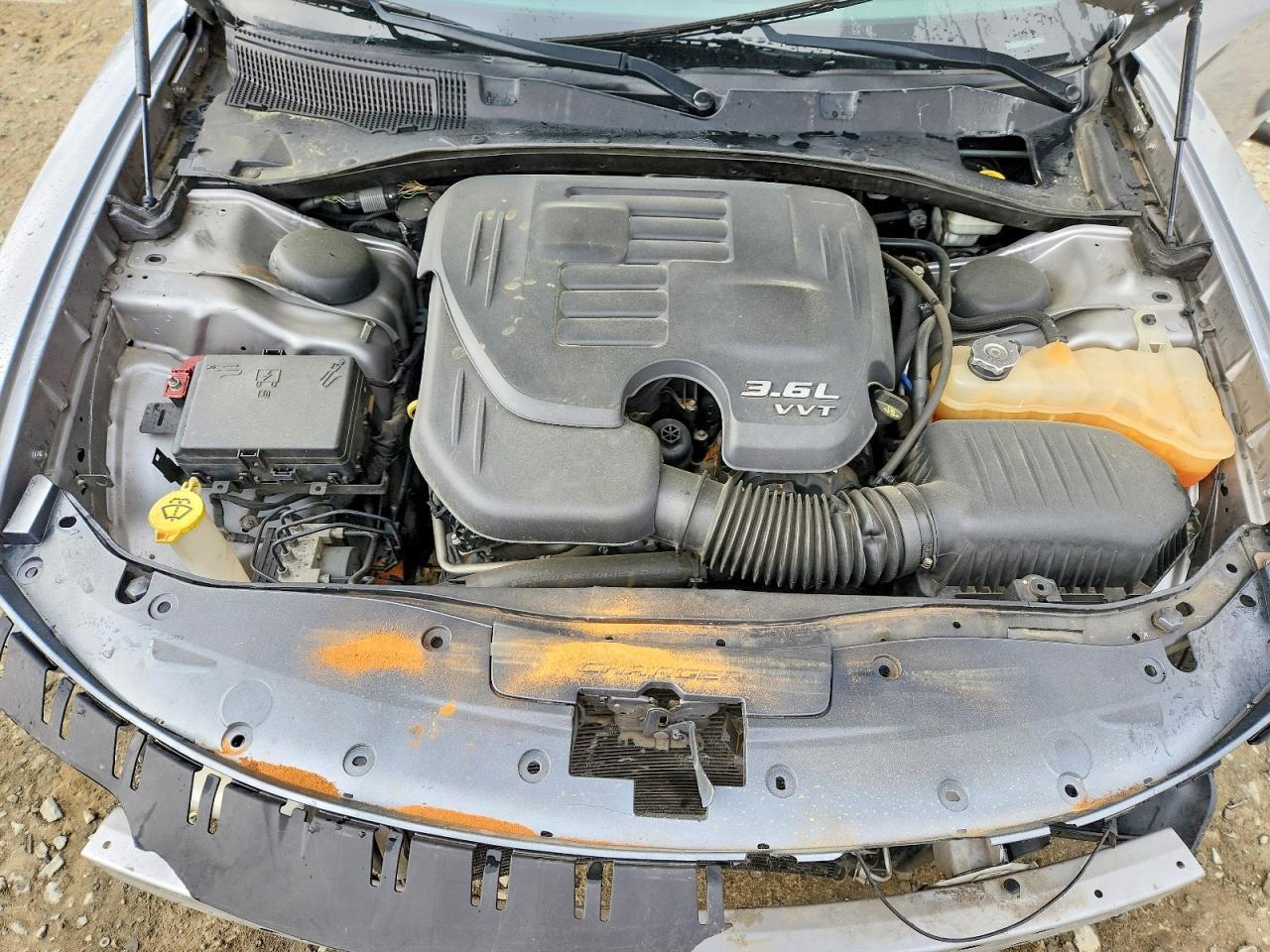 2015 Dodge Charger - zdjęcie 11