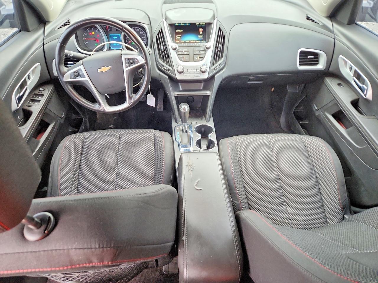 2016 Chevrolet Equinox Lt - zdjęcie 8