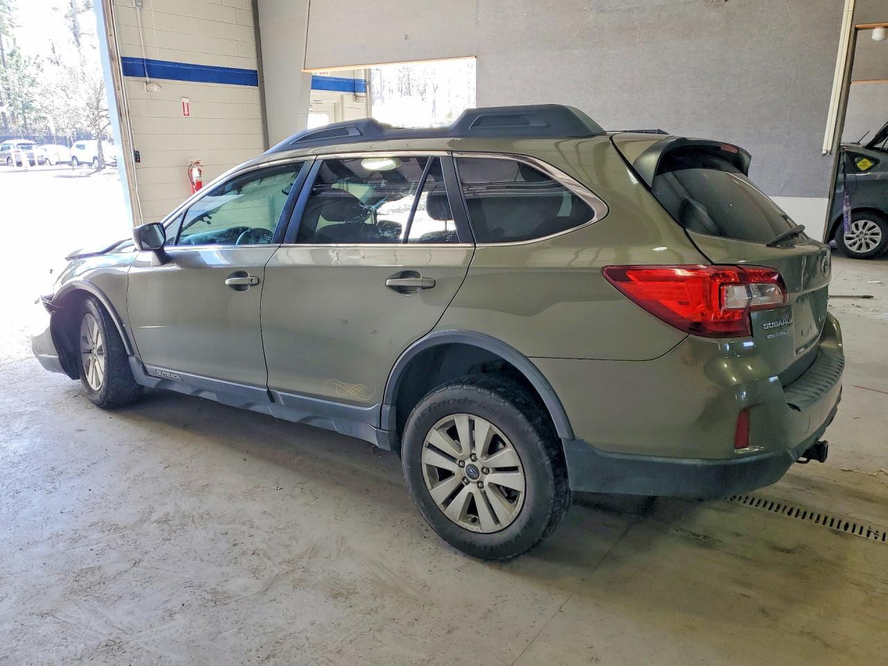 2015 Subaru Outback 2.5I Premium - zdjęcie 2