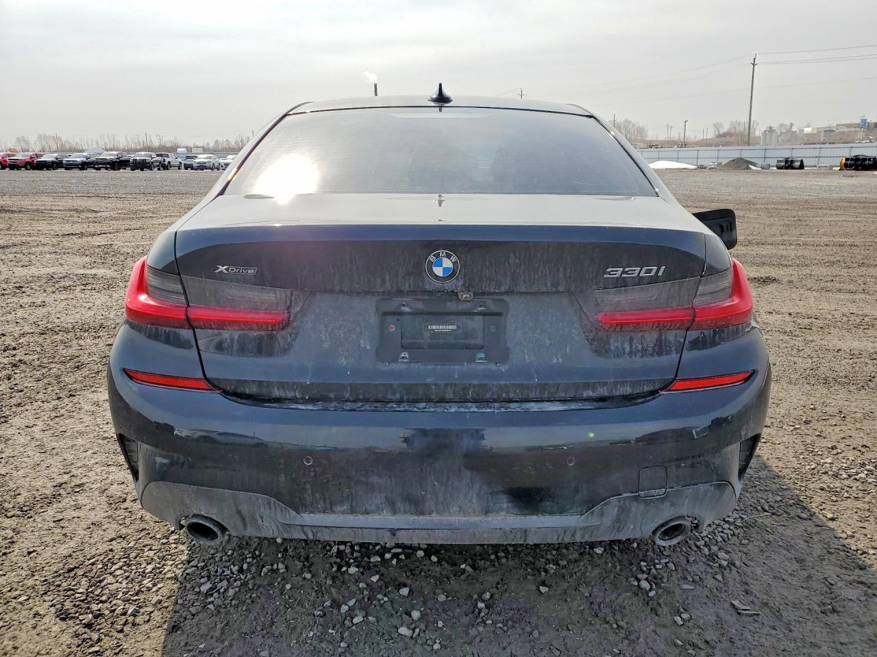 2020 BMW 330Xi - zdjęcie 6