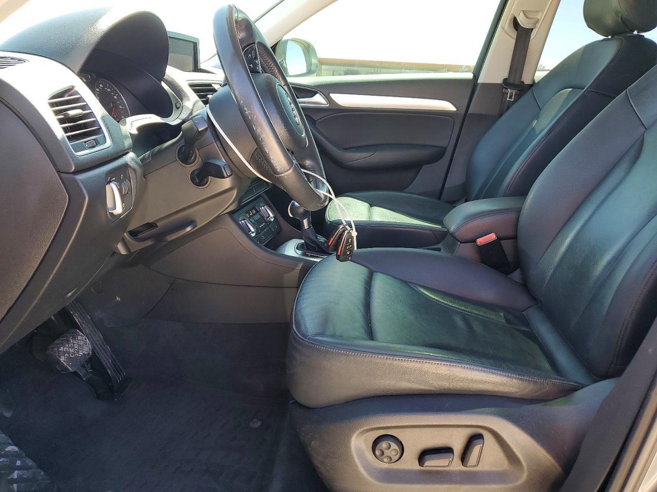 2015 Audi Q3 Premium Plus - zdjęcie 7