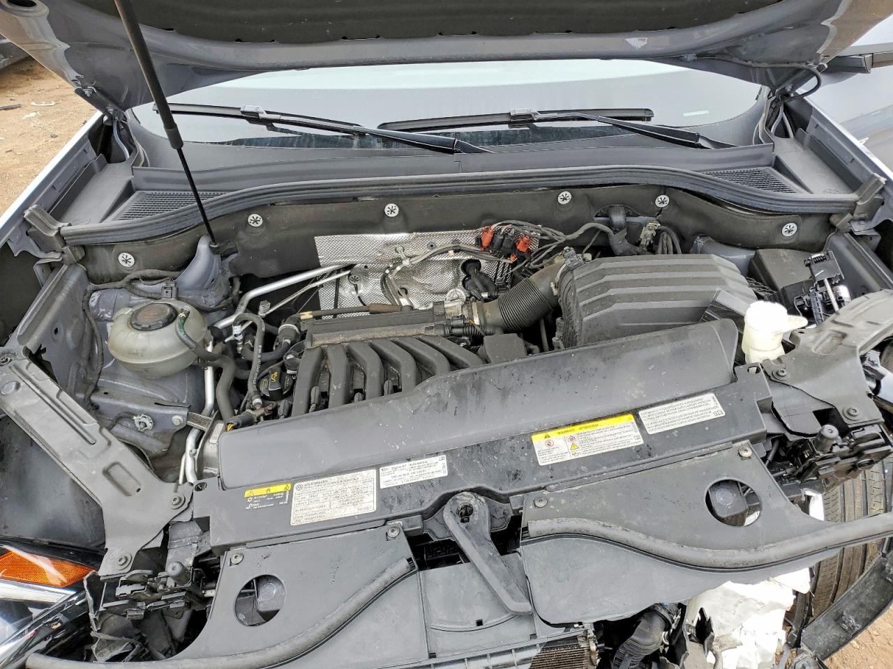 2021 Volkswagen Atlas Cross Sport Sel R-Line - zdjęcie 11