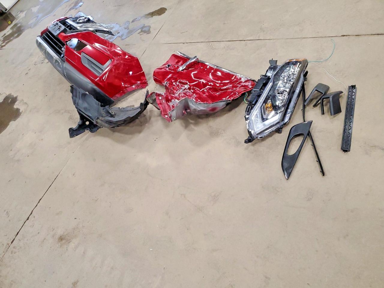 2017 Nissan Rogue Sv - zdjęcie 13