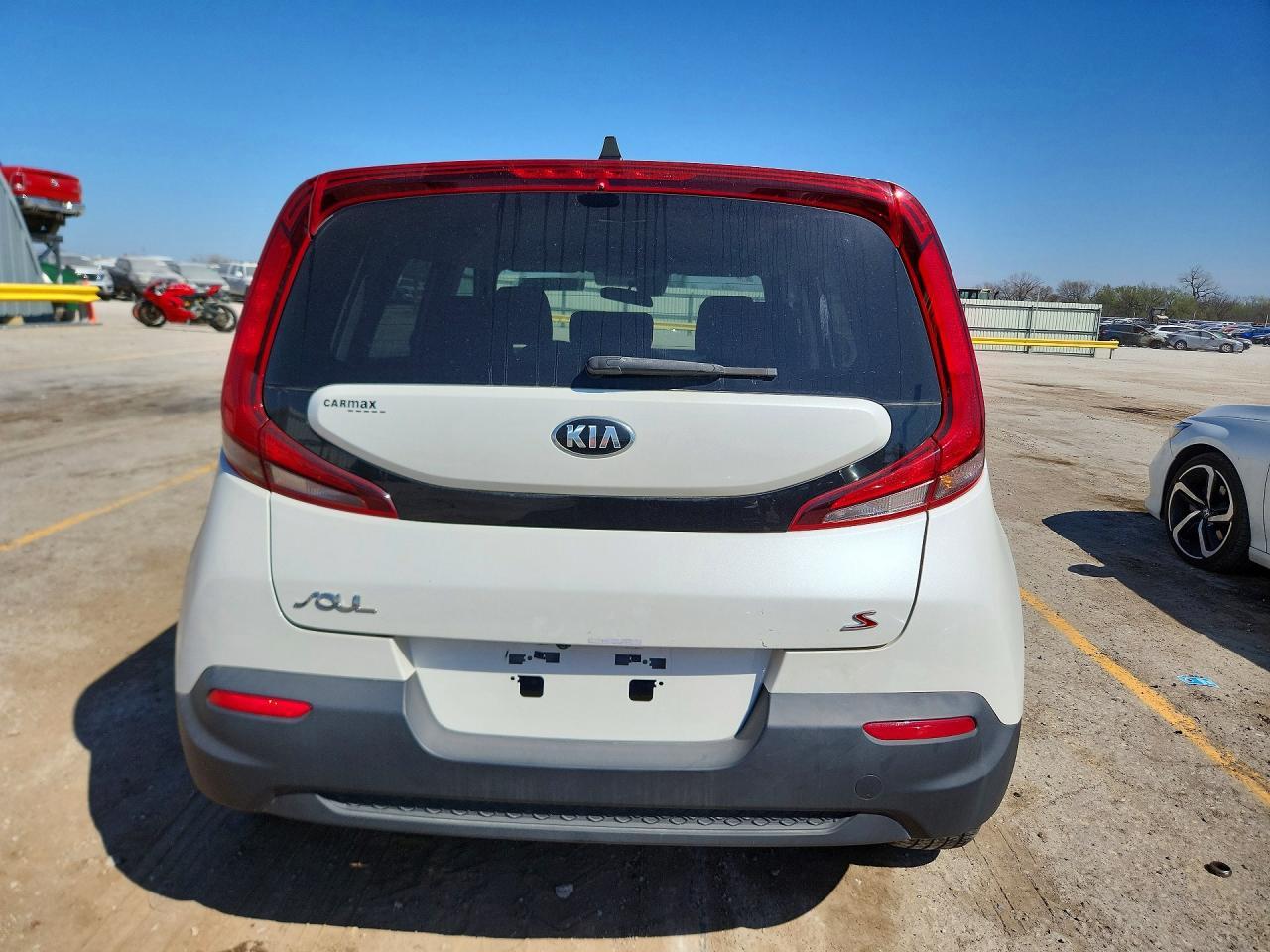 2020 Kia Soul S - zdjęcie 6