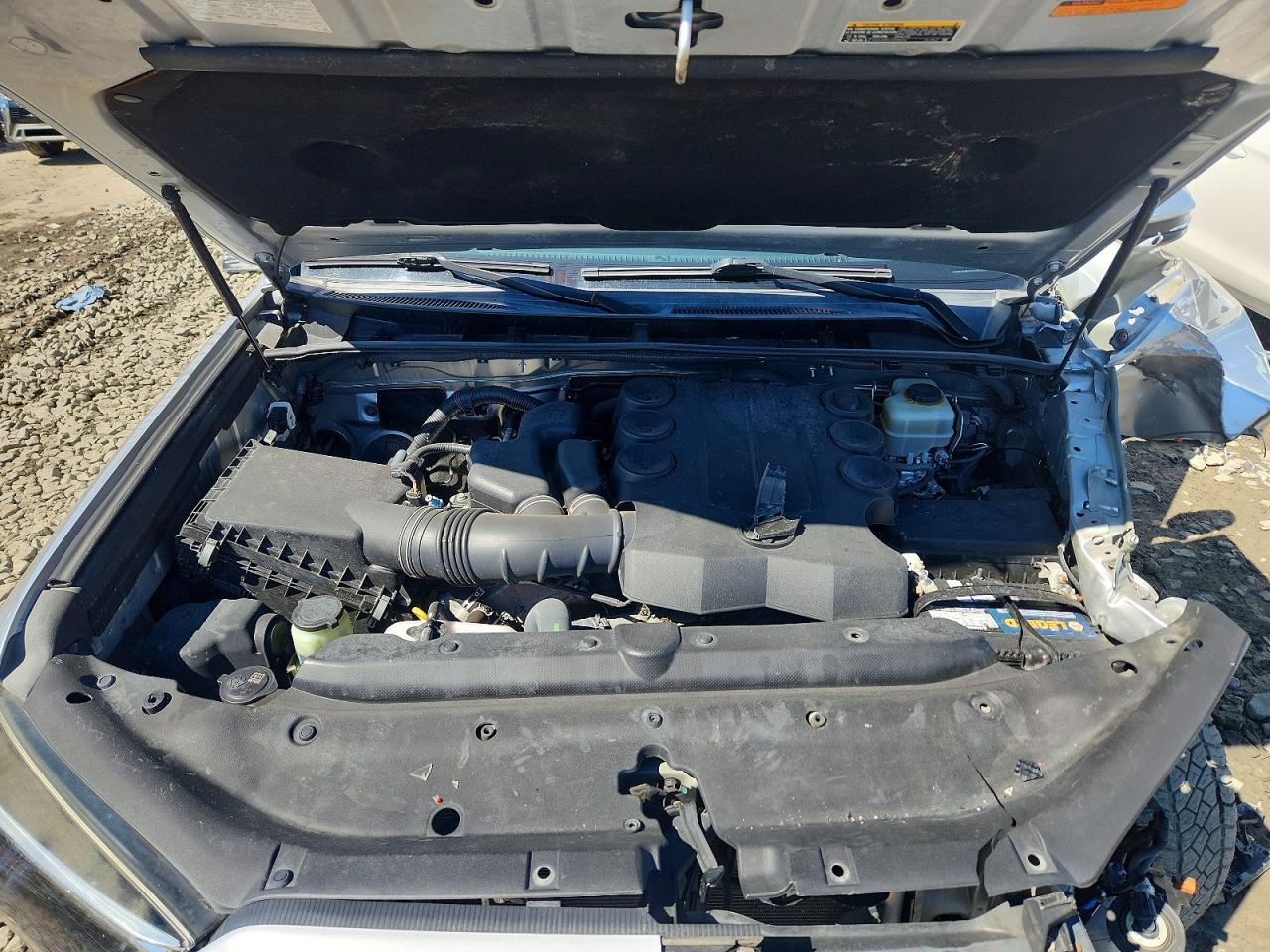 2016 Toyota 4Runner Trail Premium - zdjęcie 12