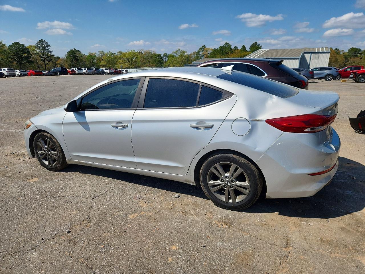 2017 Hyundai Elantra Value Edition - zdjęcie 2