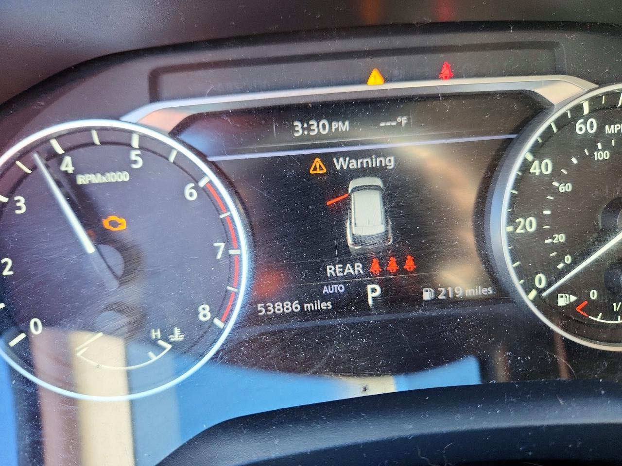 2021 Nissan Rogue Sv - zdjęcie 9