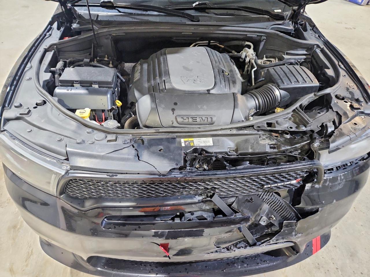 2018 Dodge Durango R - zdjęcie 12