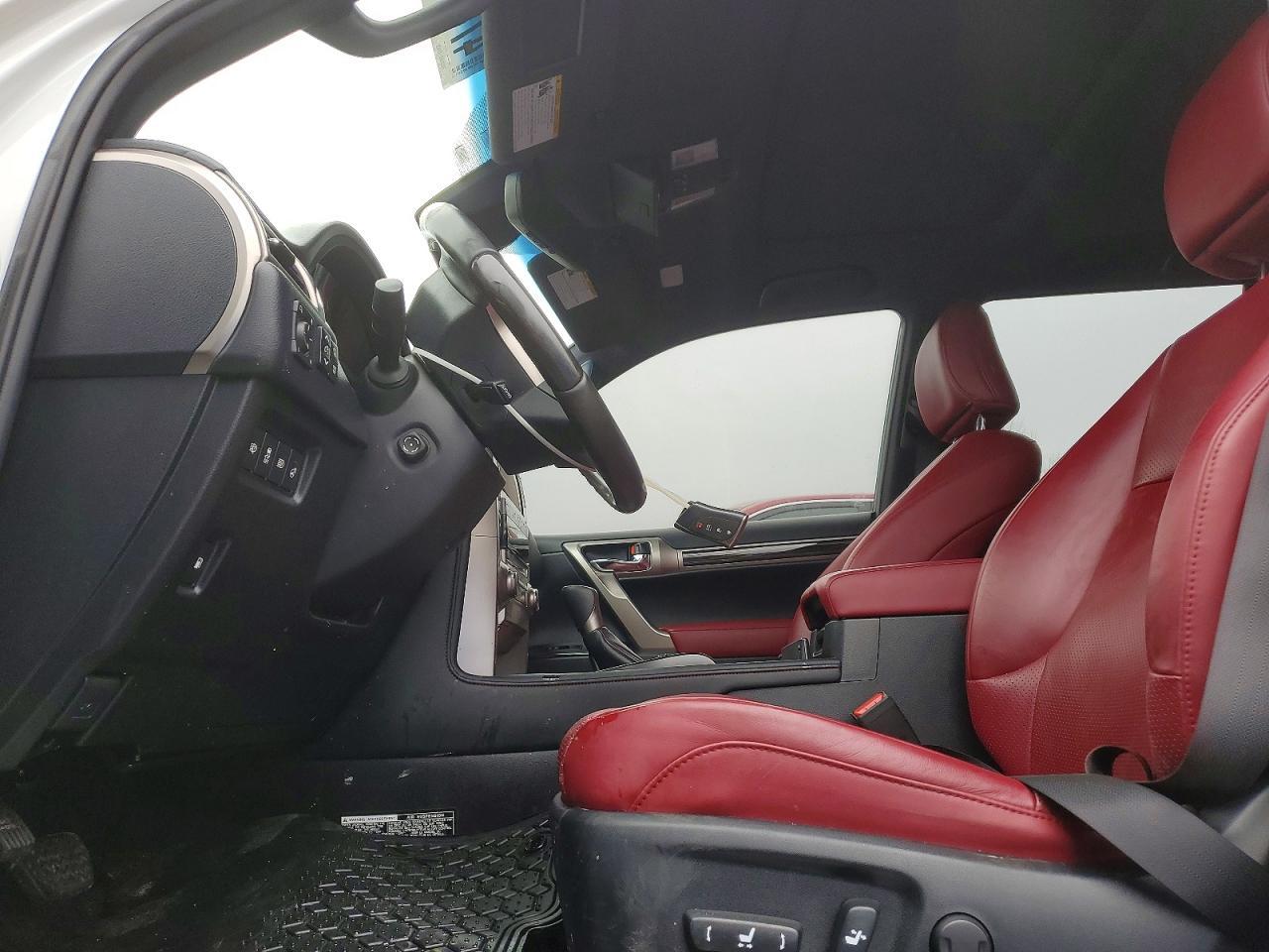 2020 Lexus Gx 460 Luxury - zdjęcie 7