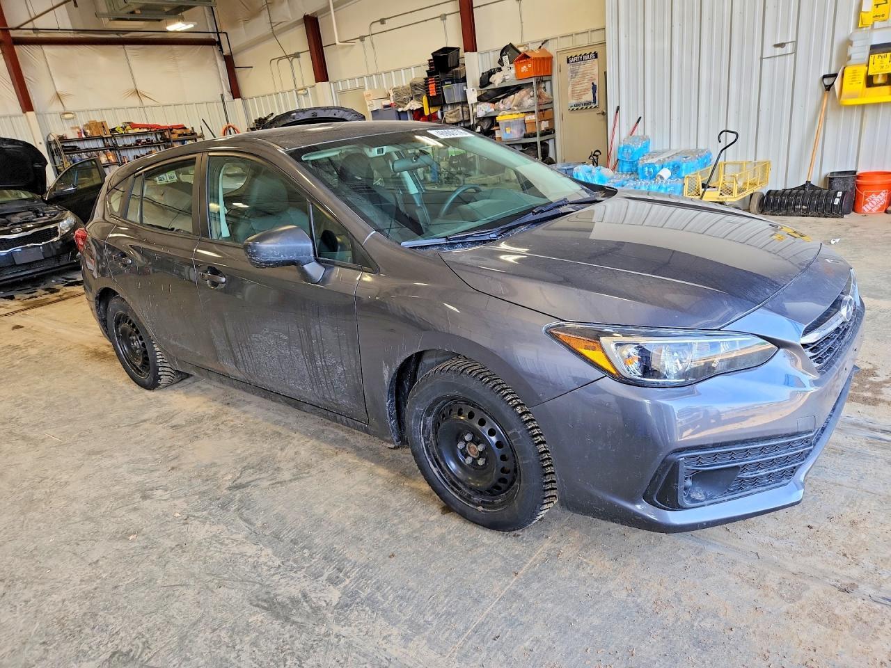 2021 Subaru Impreza - zdjęcie 4