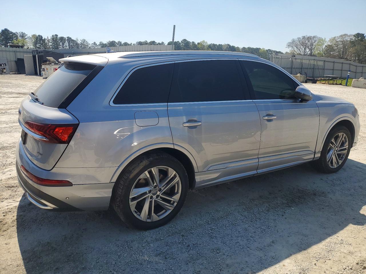2020 Audi Q7 Premium Plus - zdjęcie 3
