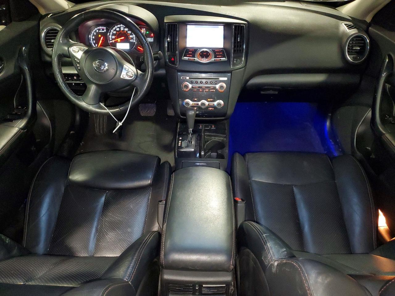 2014 Nissan Maxima 3.5 S - zdjęcie 8