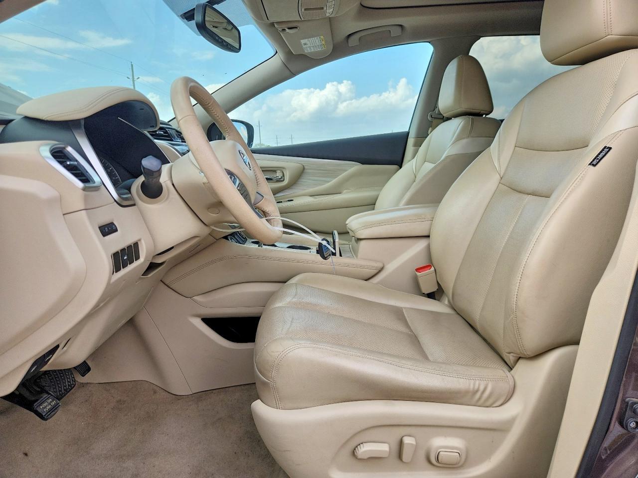 2015 Nissan Murano Sl - zdjęcie 7