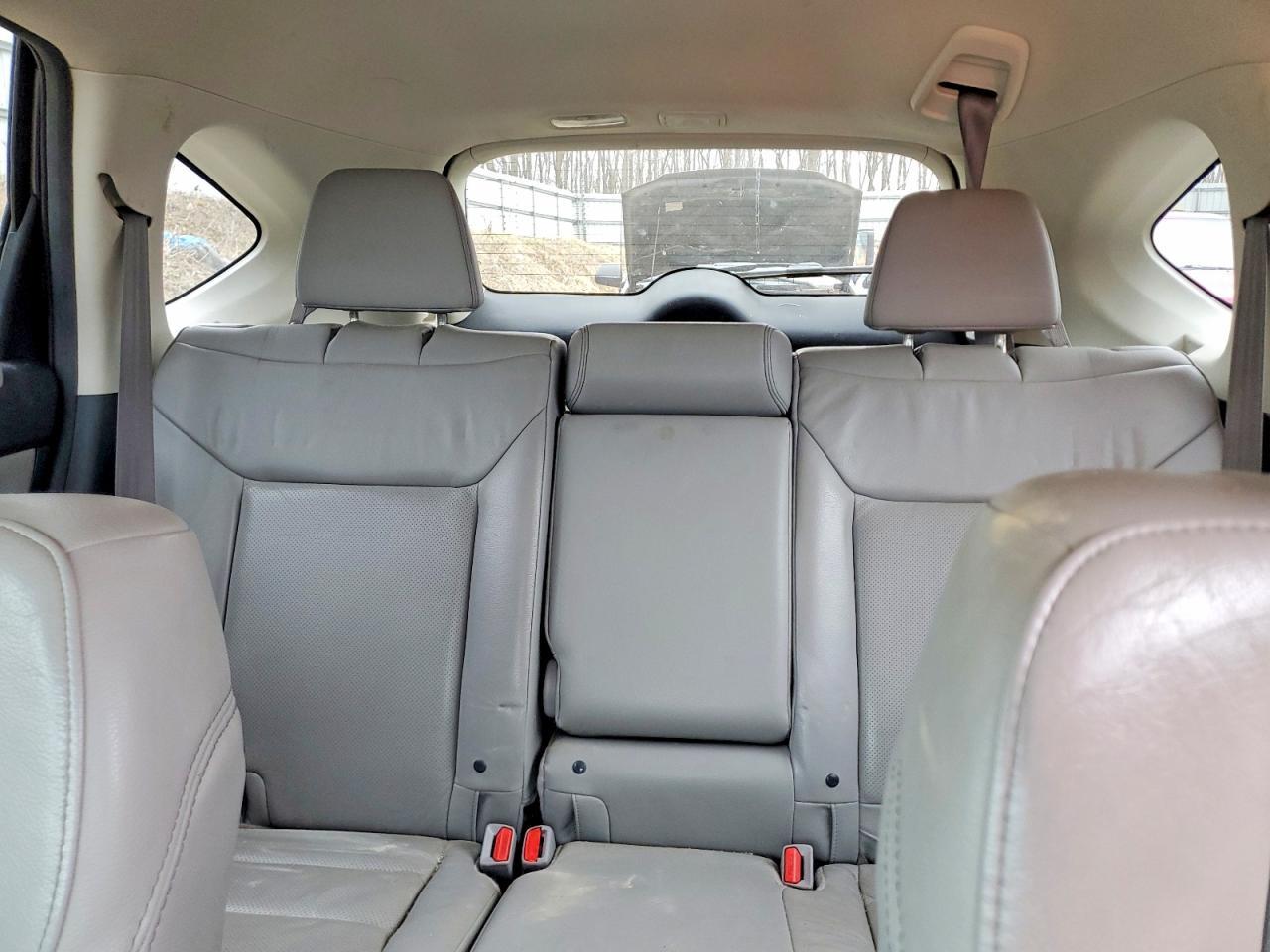 2015 Honda Cr-V Exl - zdjęcie 10
