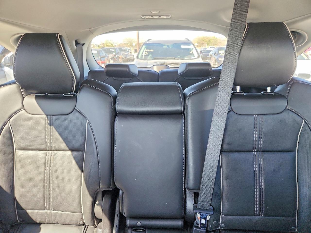 2018 Acura Mdx Advance - zdjęcie 10