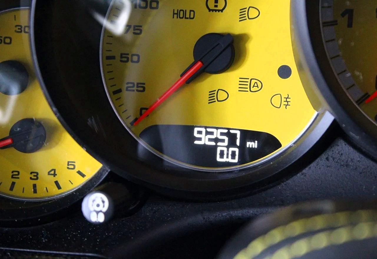 2018 Porsche 911 Turbo - zdjęcie 8