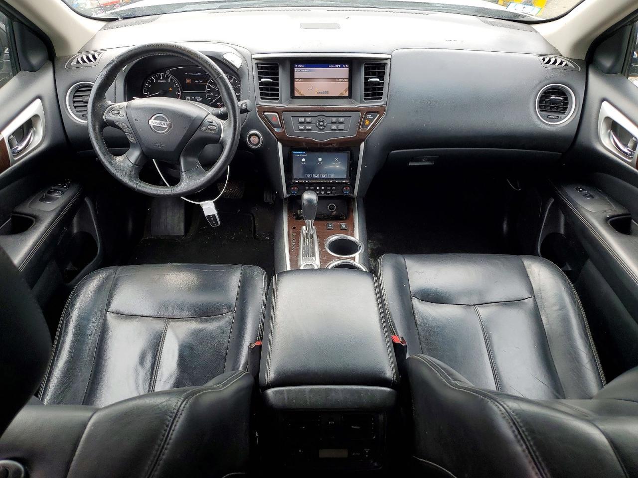 2013 Nissan Pathfinder S - zdjęcie 8