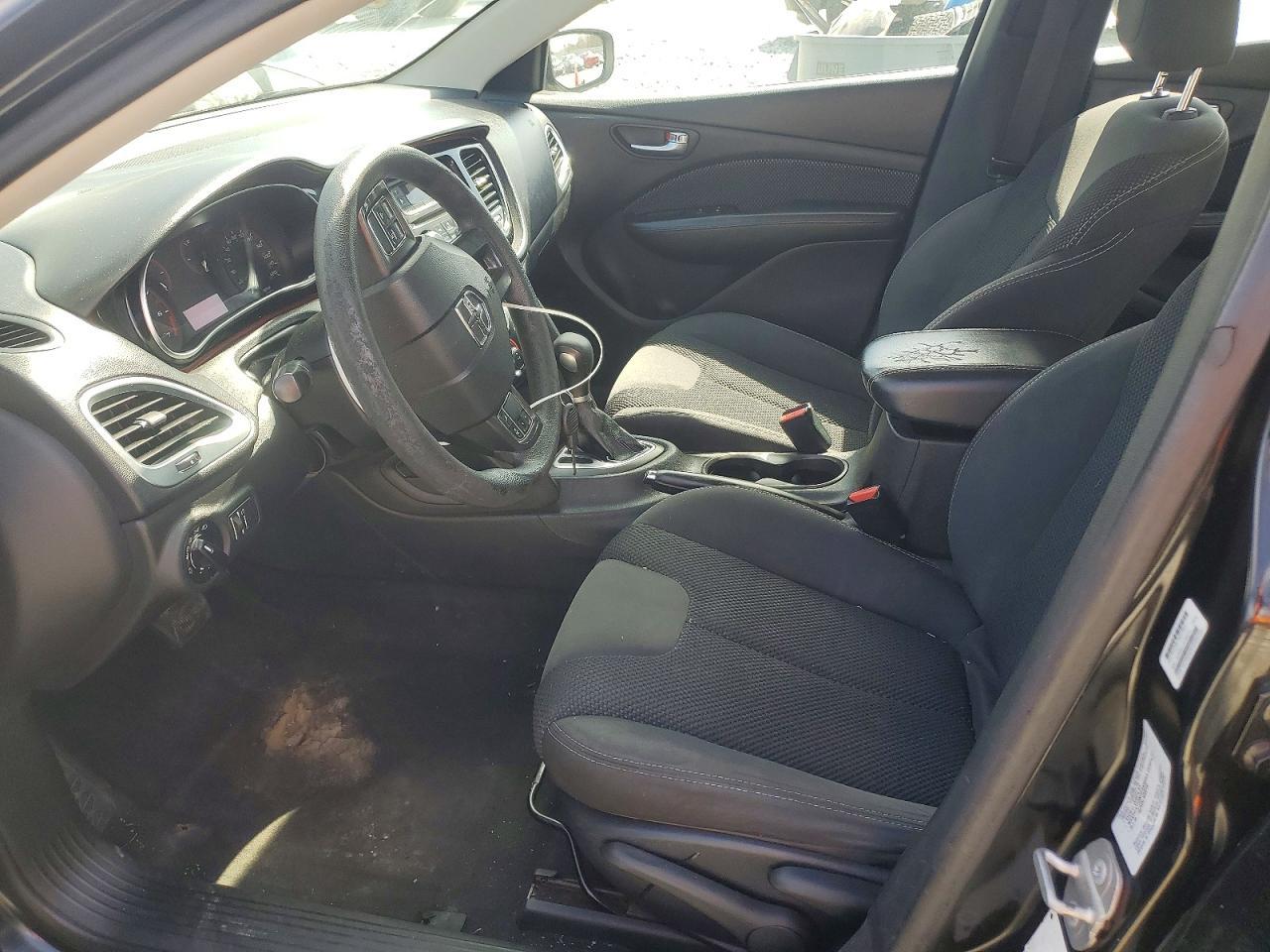 2016 Dodge Dart Sxt - zdjęcie 7