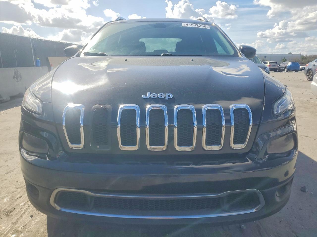 2015 Jeep Cherokee Latitude - zdjęcie 5