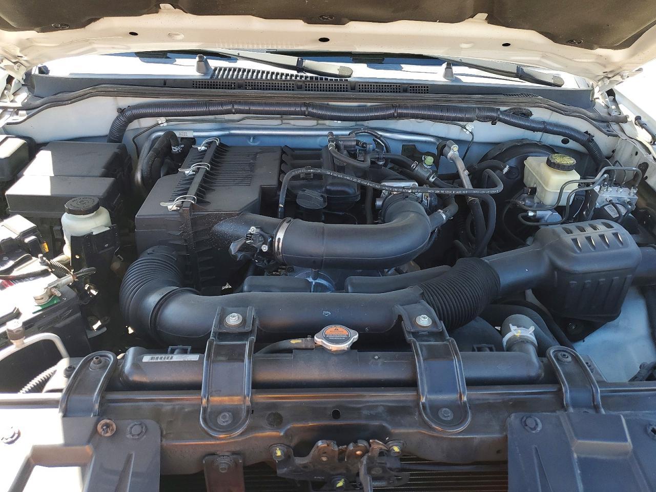 2015 Nissan Frontier S - zdjęcie 11