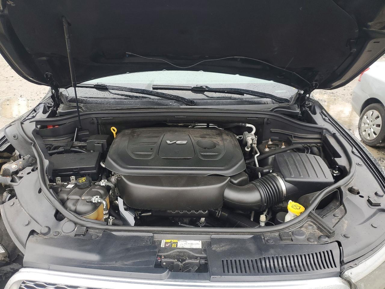 2016 Dodge Durango Citadel - zdjęcie 12