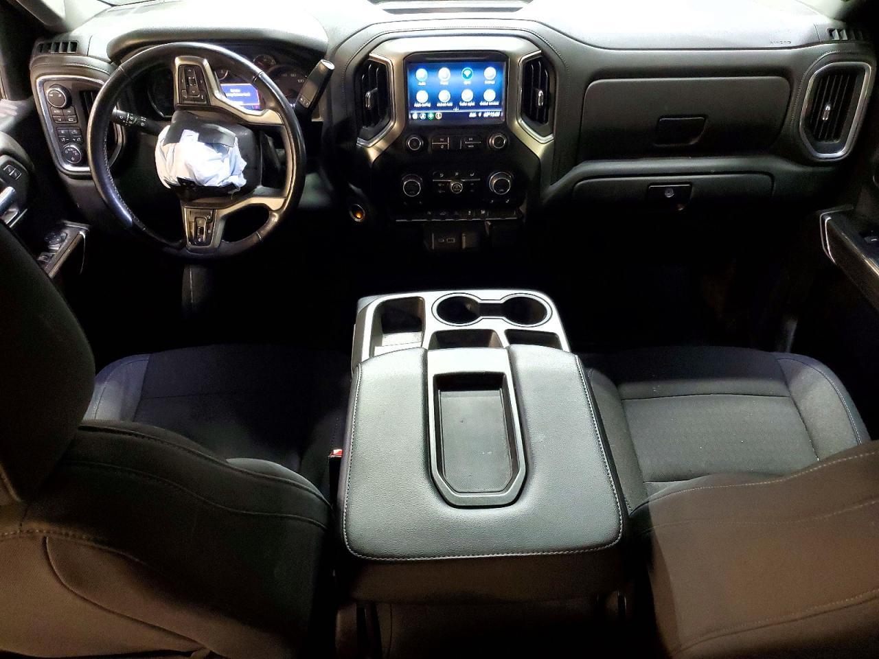 2019 Chevrolet Silverado K1500 Rst - zdjęcie 8