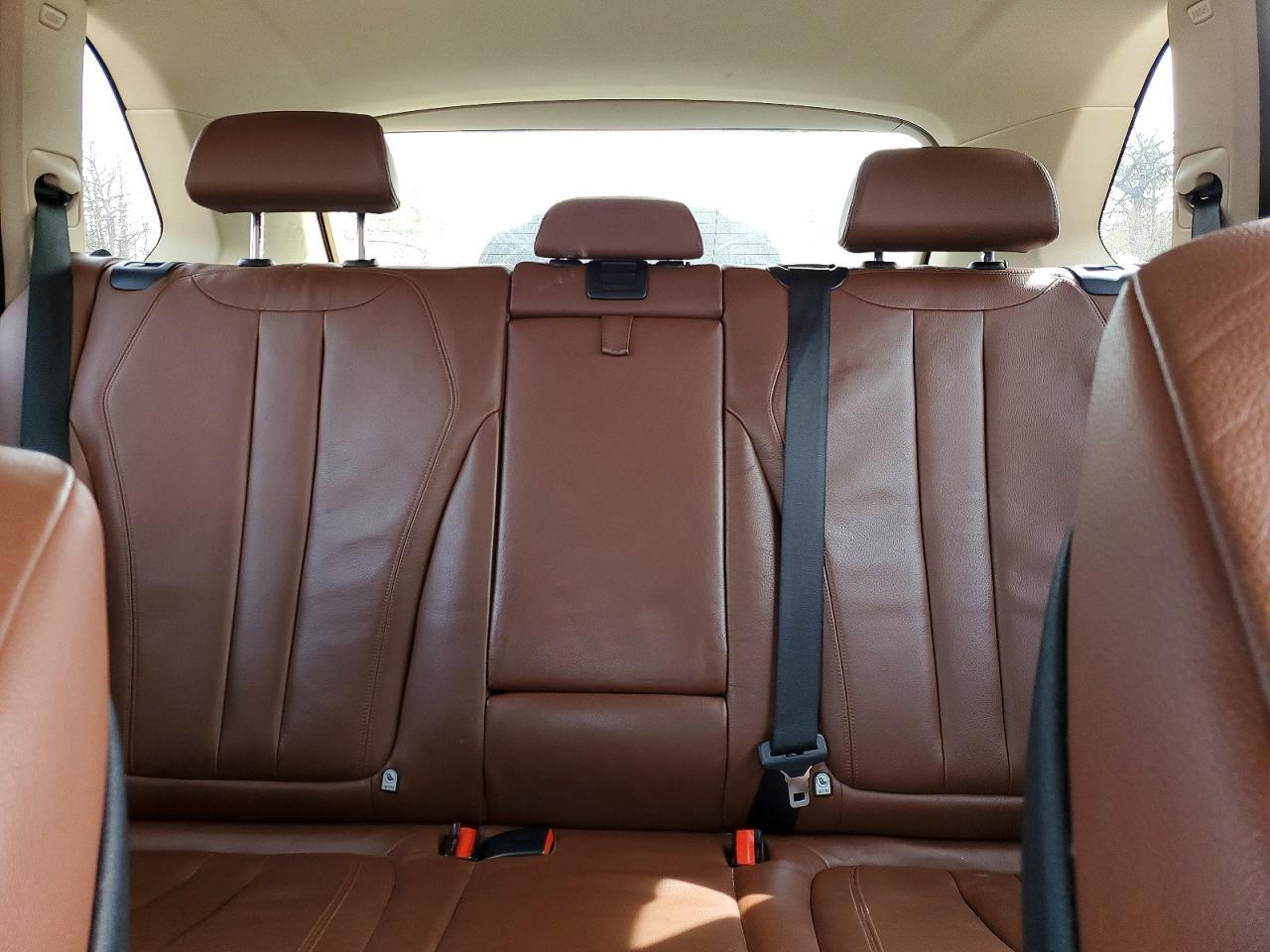 2014 BMW X5 xDrive35I - zdjęcie 10