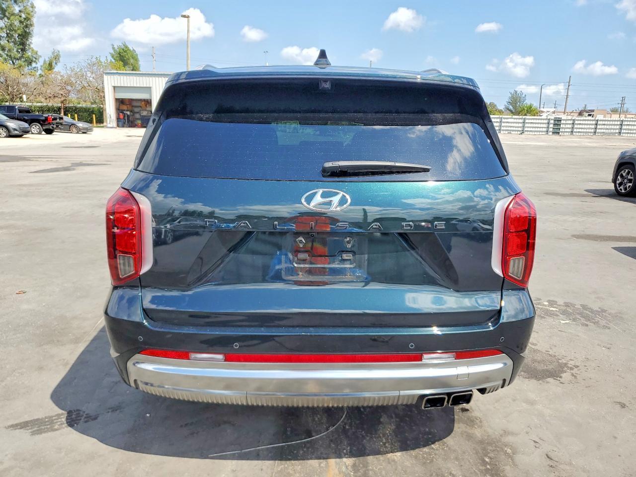 2023 Hyundai Palisade Calligraphy - zdjęcie 6
