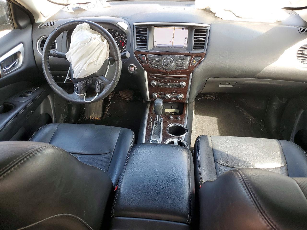 2014 Nissan Pathfinder S - zdjęcie 8