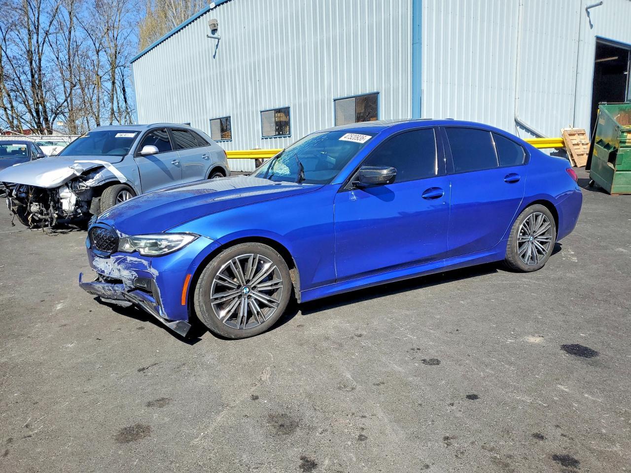 BMW M3 - zdjęcie 1