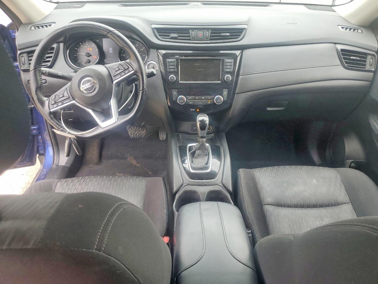 2020 Nissan Rogue Sv - zdjęcie 8