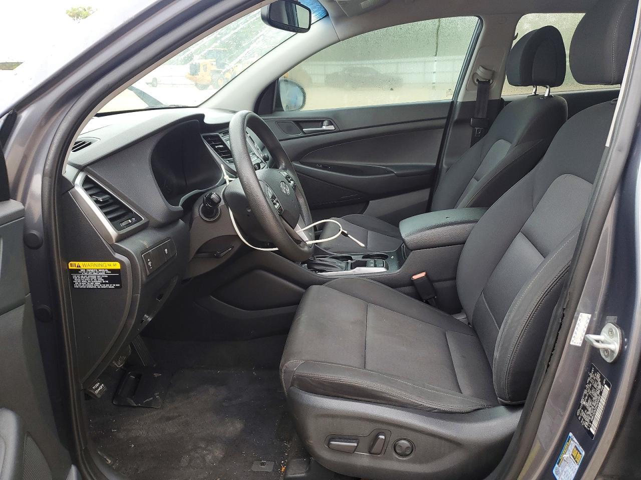 2017 Hyundai Tucson Eco - zdjęcie 7