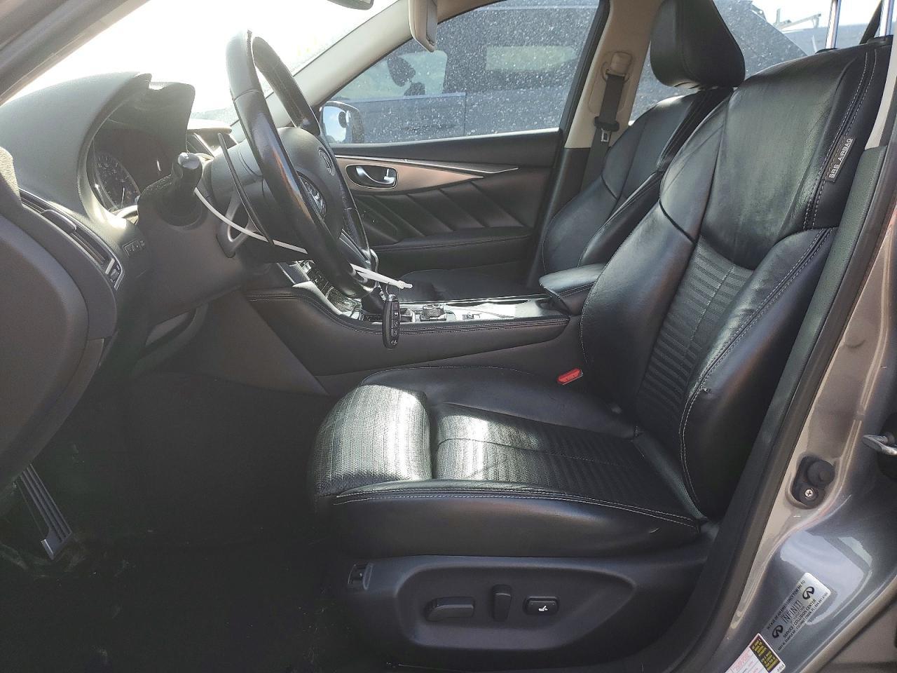 2015 Infiniti Q50 Sport - zdjęcie 7