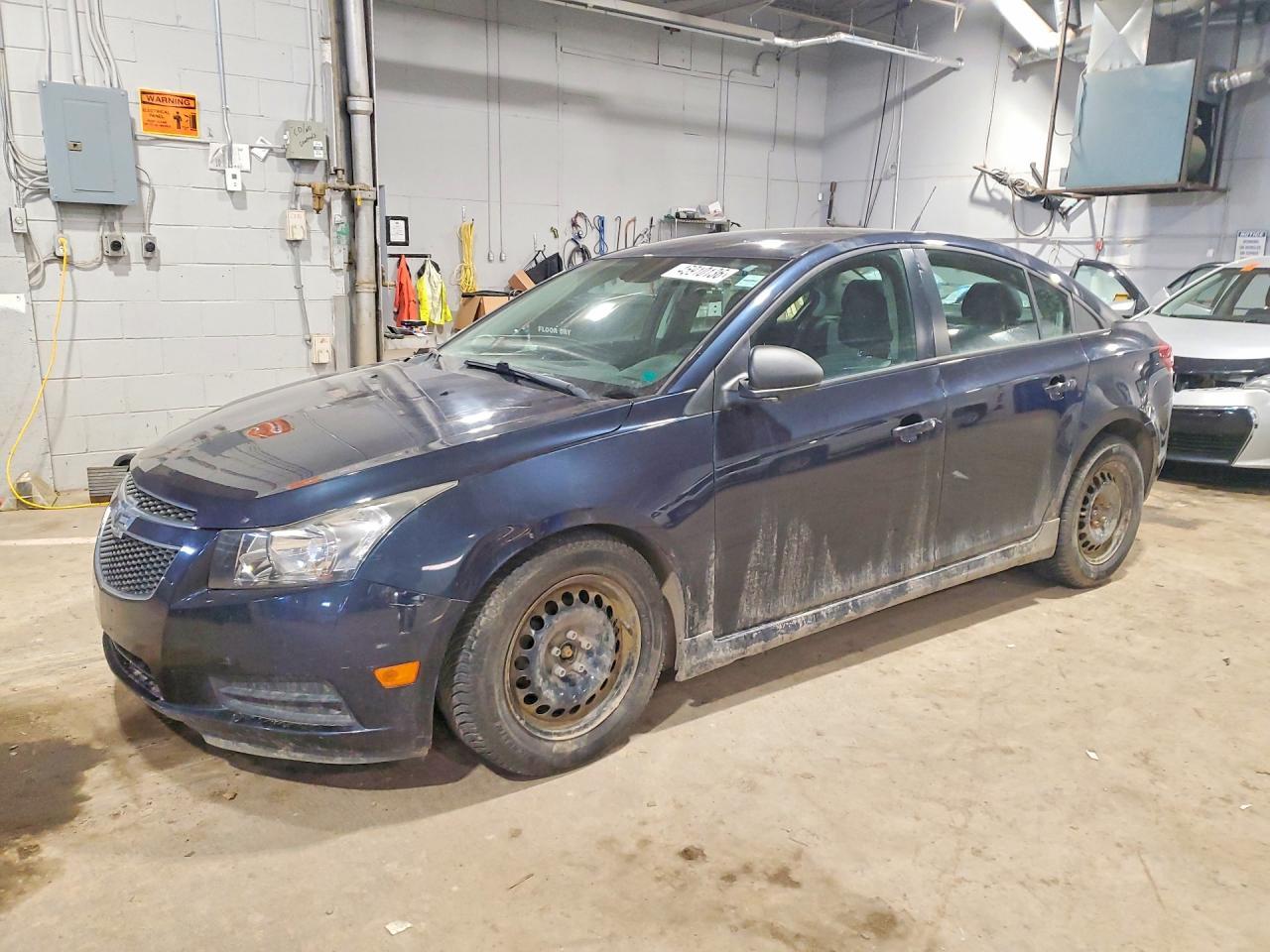 2014 Chevrolet Cruze Ls - zdjęcie główne